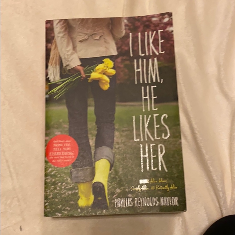 I Like Him, He Likes Her